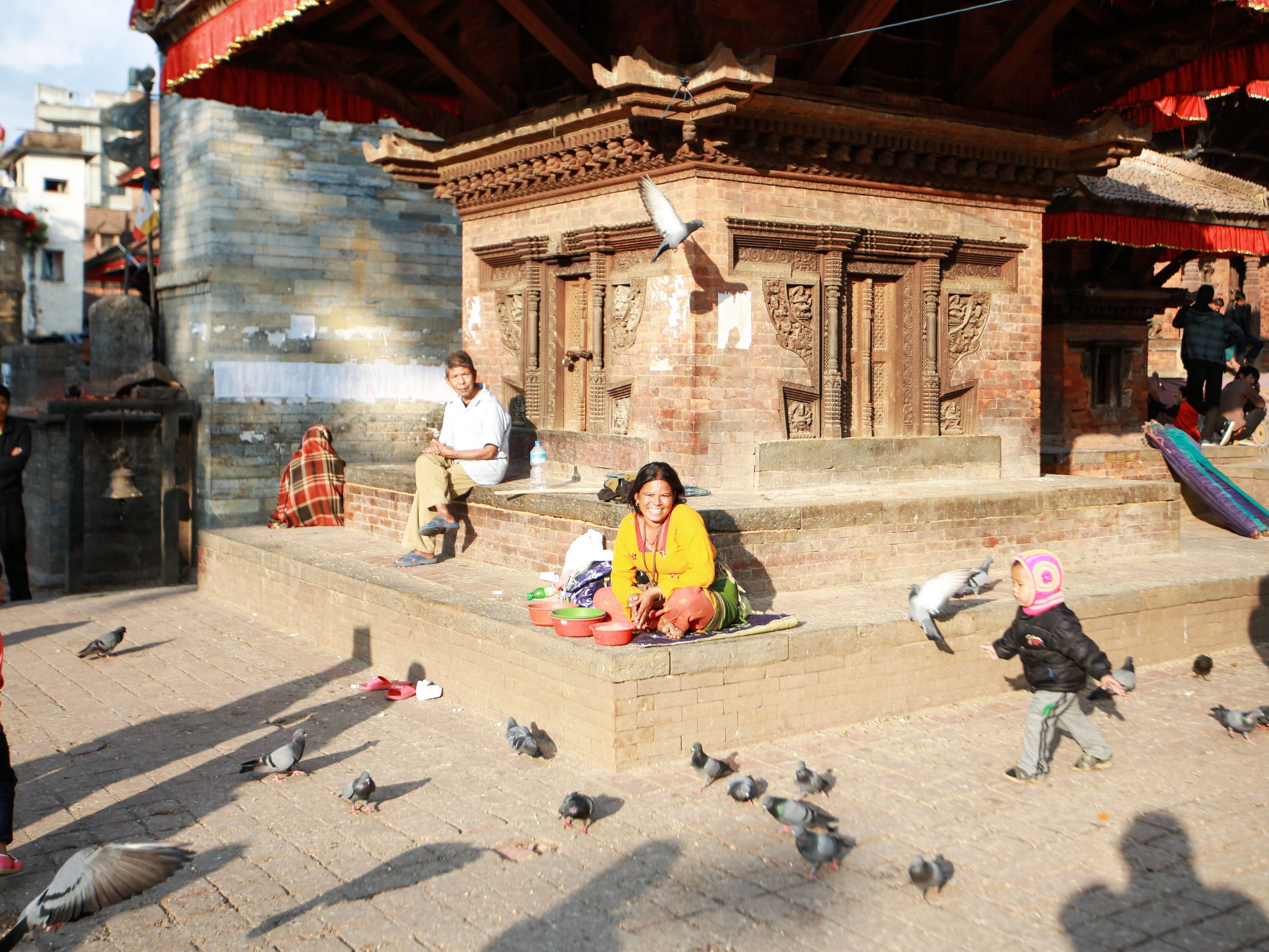 Kathmandu & Nagarkot Tour