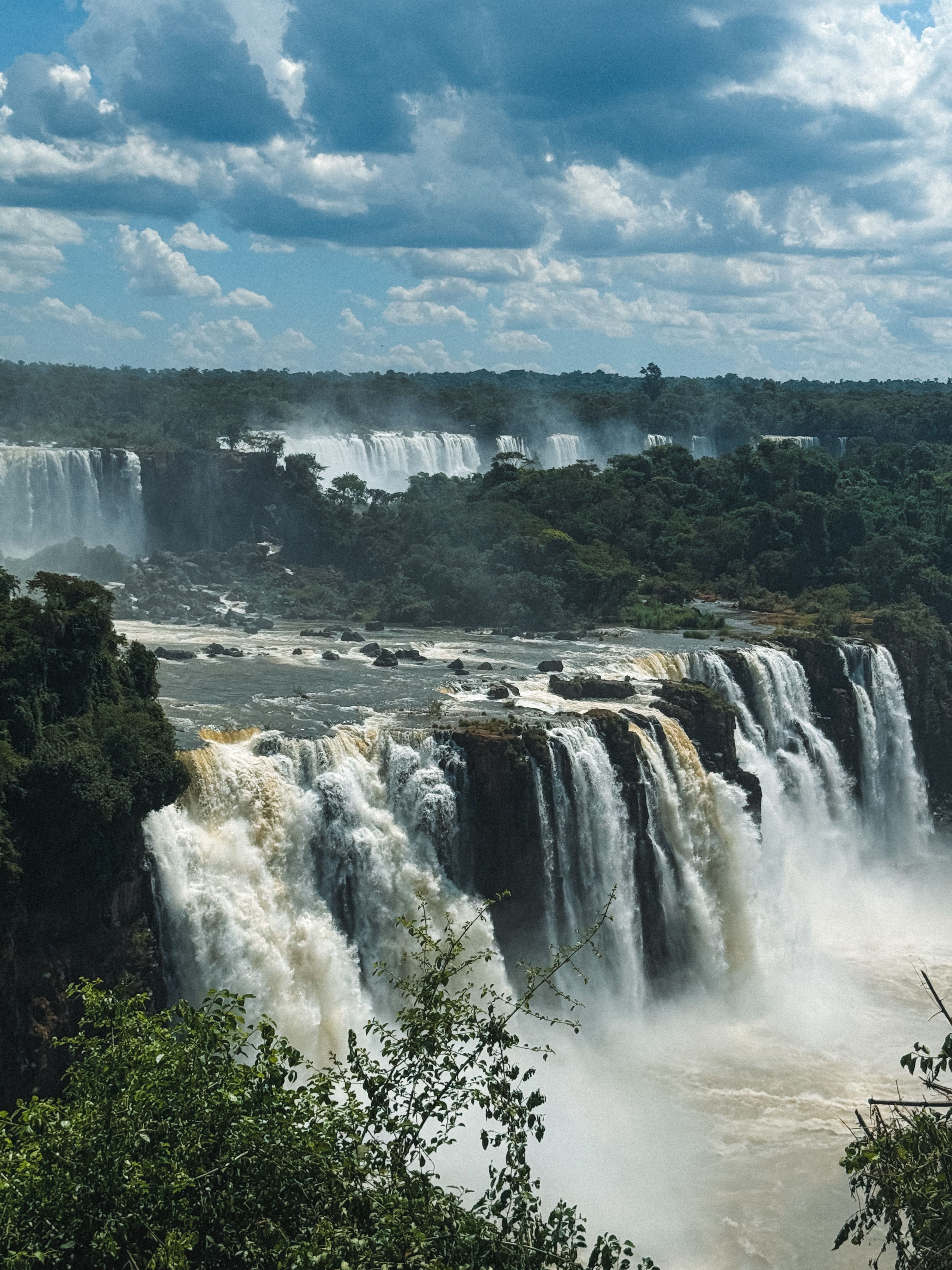 SOUTH AMERICA Visa Services