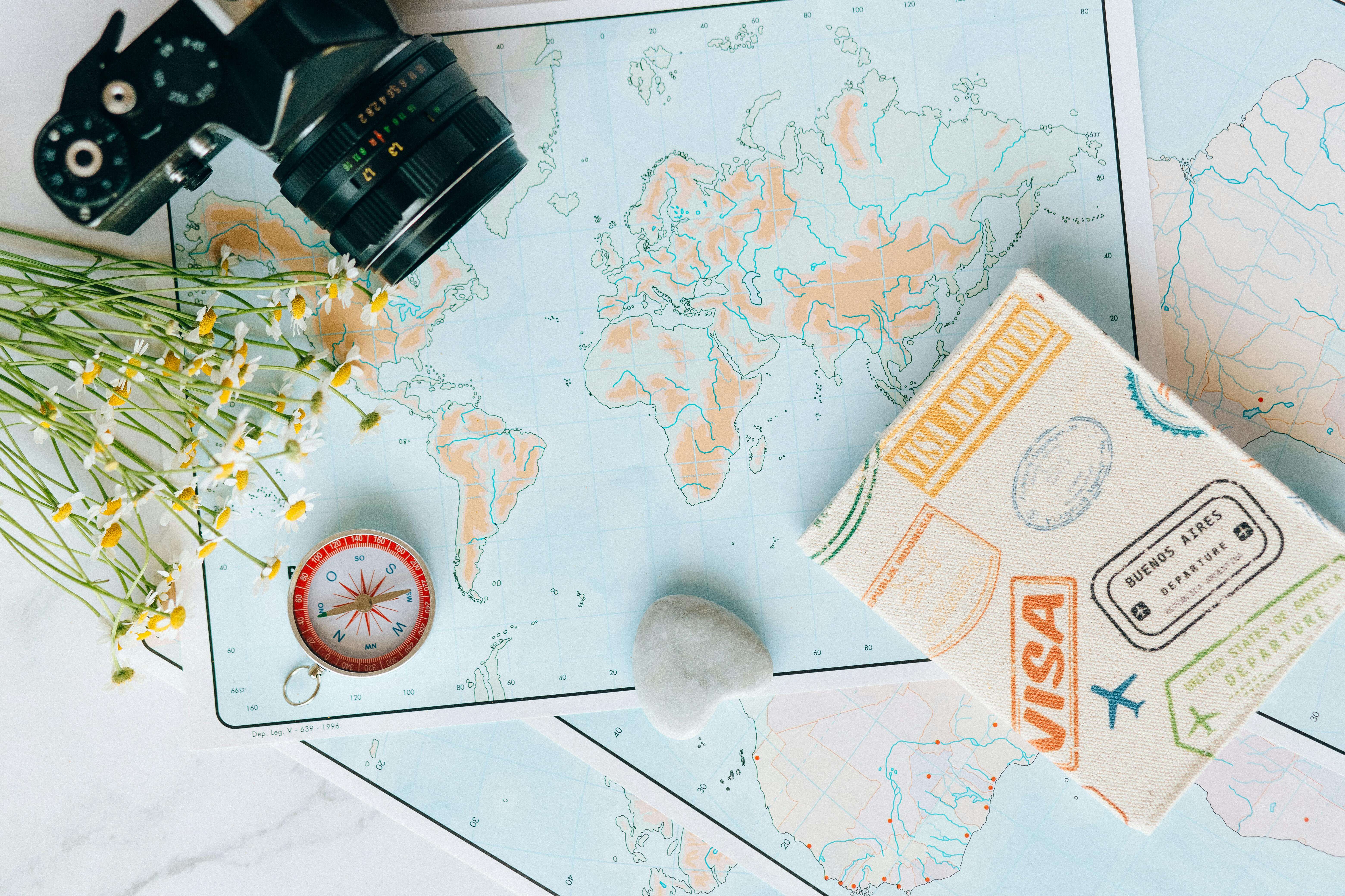 Visa Processing Banner